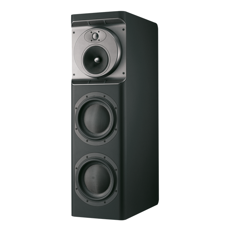 Black CT8 LR front facing left